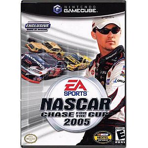 Nascar Chase For The Cup 2005 Seminovo – Nintendo GameCube