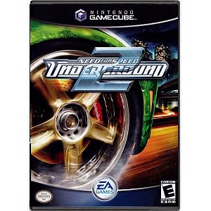 Need for Speed Underground 2 Seminovo – Nintendo GameCube