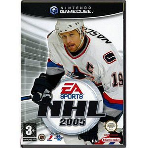 NHL 2005 Seminovo – Nintendo GameCube