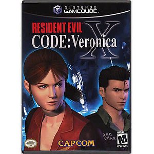 Resident Evil Code Veronica X - Stop Games - A loja de games mais