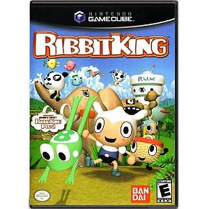 Ribbit King  – Nintendo GameCube