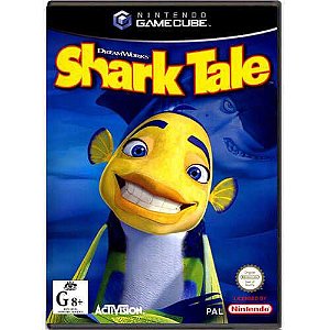 Shark Tale- Nintendo GameCube