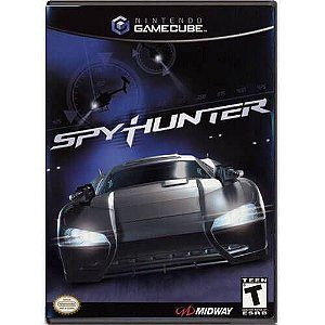 Spy Hunter Seminovo – Nintendo GameCube