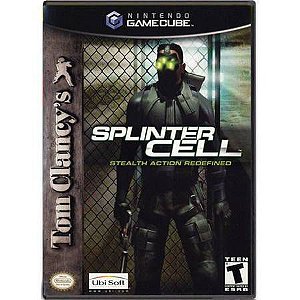 Tom Clancy's Splinter Cell: Chaos Theory (Gamecube) 