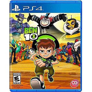 Ben 10 - PS4