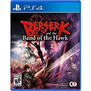 Berserk and the Band of the Hawk - PS4