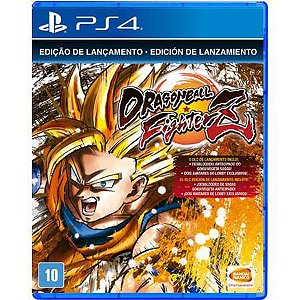 Dragon Ball FighterZ - PS4