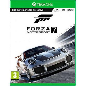 Forza Motorsport 7 - Xbox One