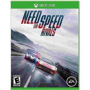 Need for Speed: Rivals Seminovo - Xbox One