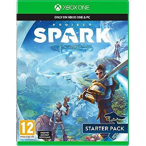 Project Spark Seminovo - Xbox One