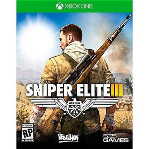 Sniper Elite 3 - Xbox One