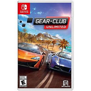 Gear Club Unlimited - Nintendo Switch