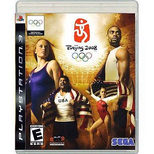 Beijing 2008 Seminovo - PS3
