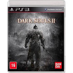 Dark Souls 2 Seminovo - PS3