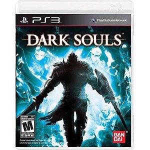 Dark Souls Seminovo - PS3