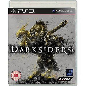 Darksiders Seminovo - PS3