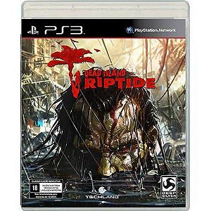 Dead Island Riptide Seminovo - PS3