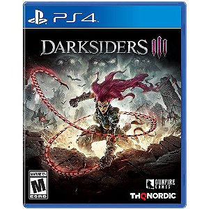 Darksiders 3 Seminovo – PS4