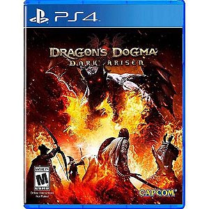Dragon's Dogma Dark Arisen Seminovo - PS4