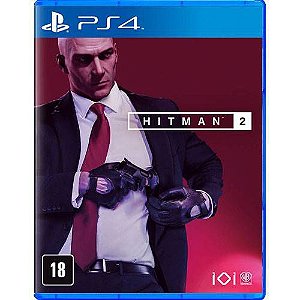 Hitman 2 - PS4