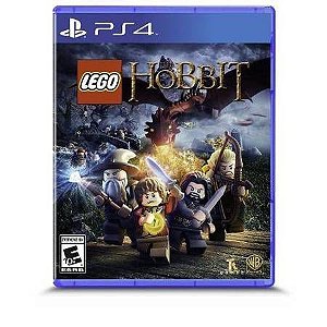 Lego O Hobbit Seminovo - PS4