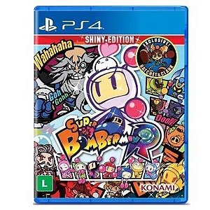 Super Bomberman R Seminovo - PS4