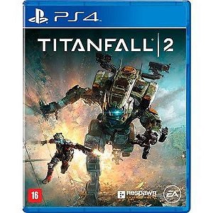 Titanfall 2 Seminovo - PS4