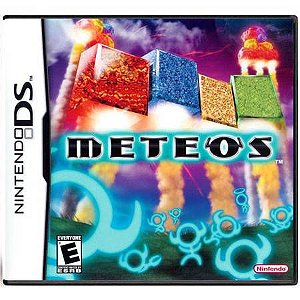 Meteos Seminovo - DS