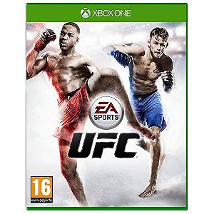 UFC Seminovo – Xbox One
