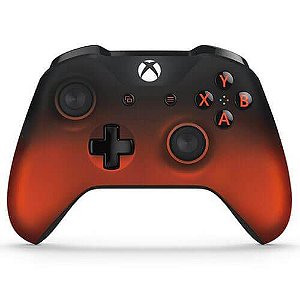 Controle Xbox One S Volcano Shadow Special Edition - Xbox One