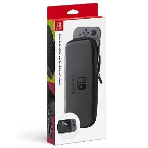 Case Com Pelicula Nintendo - Nintendo Switch