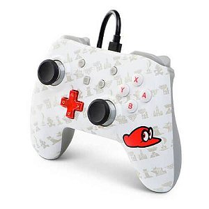 Controle Power A Super Mario Odyssey – Nintendo Switch