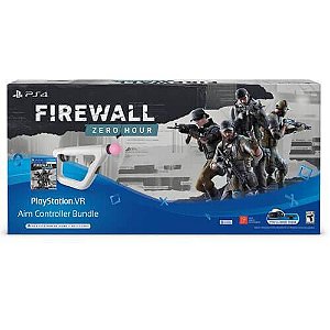 Firewall: Zero Hour - PlayStation VR Aim Controller Bundle - PS4