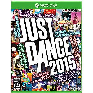 Just Dance 2015 Seminovo – Xbox One