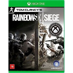 Tom Clancy's Rainbow Six Vegas Seminovo - Xbox One