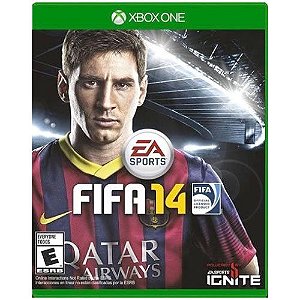 Fifa 2014 - Xbox One