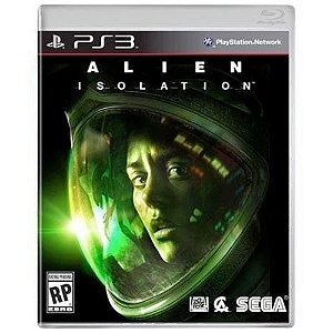 Aliens Isolation Seminovo - PS3