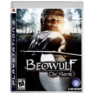 Beowulf The Game Seminovo - PS3