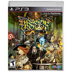 Dragons Crown Seminovo - PS3