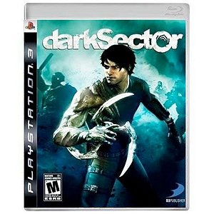 Dark Sector Seminovo - PS3
