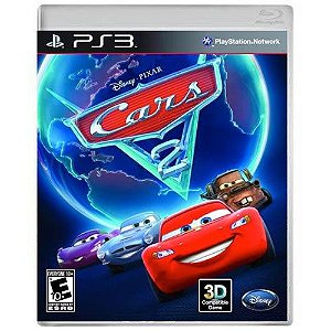 Cars 2 Seminovo - PS3
