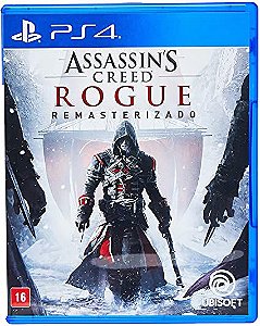 Assassin's Creed Rogue Remastered - PS4