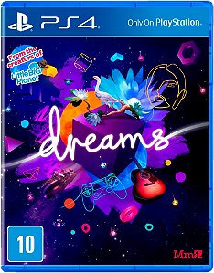 Dreams - PS4