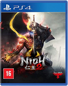 Nioh 2 – PS4