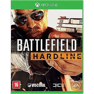 Battlefield Hardline Seminovo – Xbox One