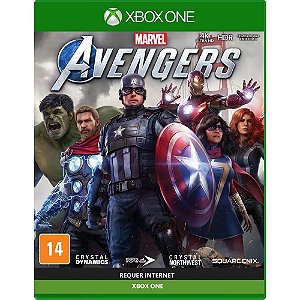 Marvel Avengers - Xbox One