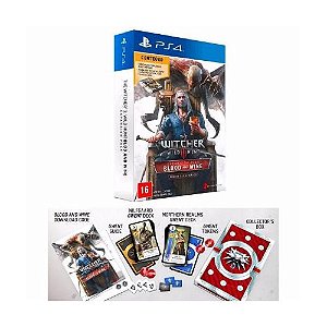 Comprar The Witcher 3 Wild Hunt Expansion Pass PS4 Game Code