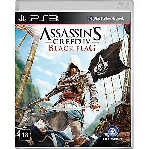 Assassin’s Creed IV Black Flag – PS3