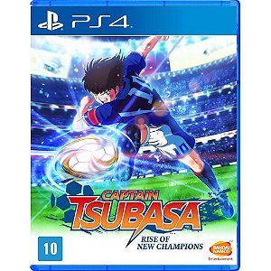 Captain Tsubasa: Rise of New Champions - PS4