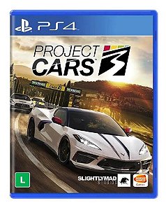 Project CARS 3 - PS4